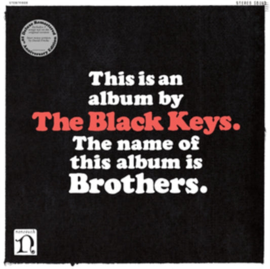 Black Keys - Brothers (Deluxe Remastered Anniversary Edition) (Vinyl)