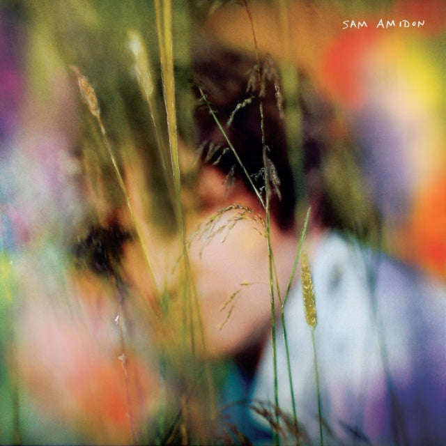 Sam Amidon - Sam Amidon (Vinyl)