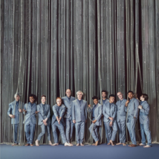 Original Soundtrack / David Byrne - American Utopia On Broadway (CD)