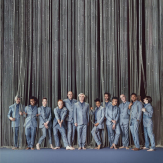 Original Soundtrack / David Byrne - American Utopia On Broadway (CD)