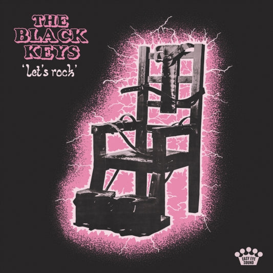 Black Keys - Lets Rock (CD)