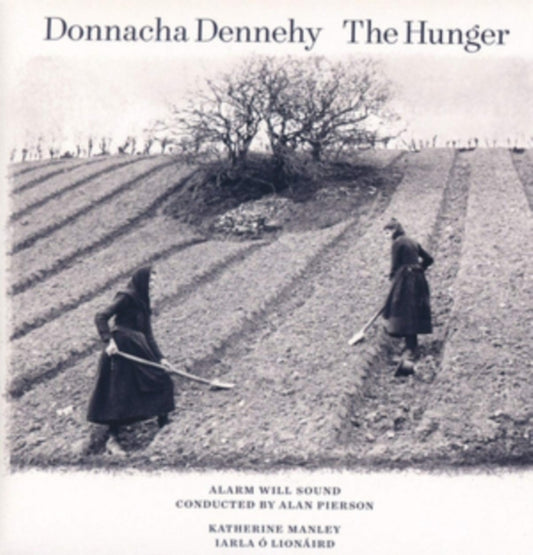 Alarm Will Sound - Donnacha Dennehy: The Hunger (CD)