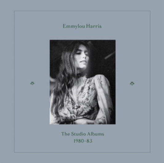 Emmylou Harris - Studio Albums 1980 - 83 (Rsd 2019) (Vinyl)
