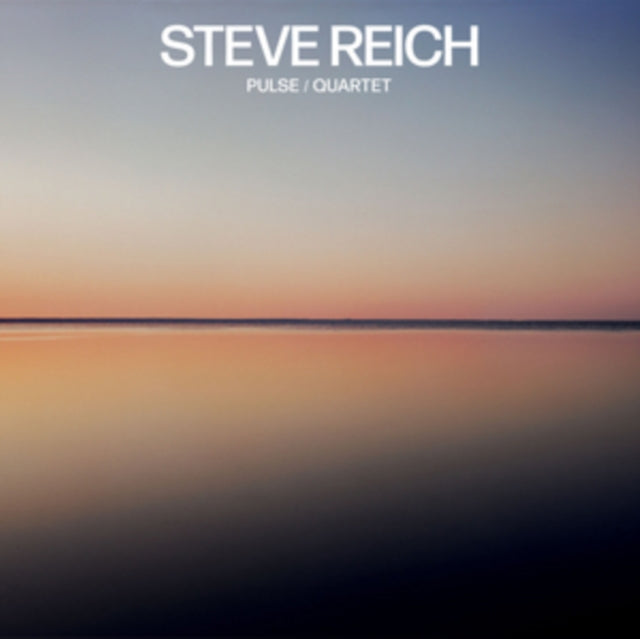 Steve Reich - Pulse / Quartet (CD)