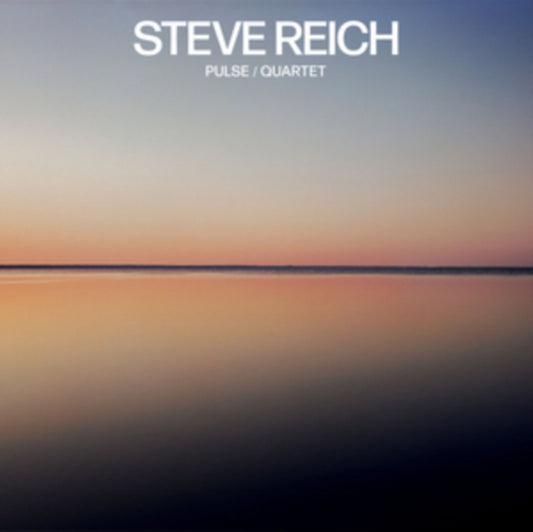 Steve Reich - Pulse / Quartet (CD)