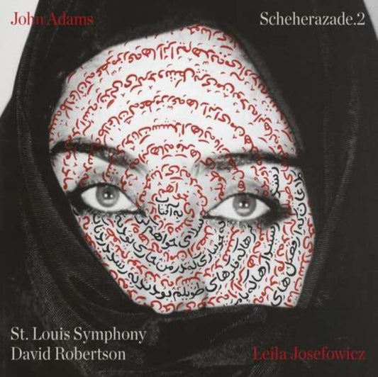 Leila Josefowicz / St. Louis Symphony & David Robertson - John Adams: Scheherazade.2 (CD)