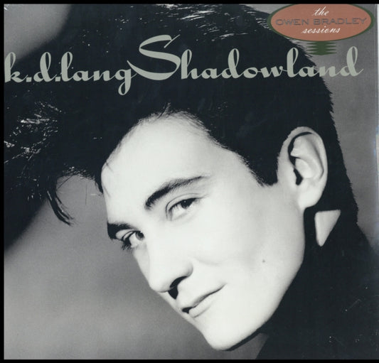 K.D. Lang - Shadowland (Vinyl)