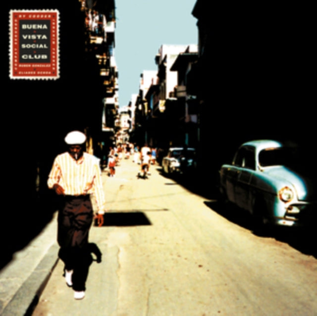 Buena Vista Social Club - Buena Vista Social Club (Vinyl)