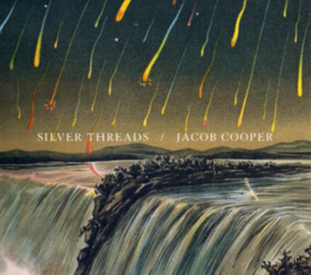 Jacob Cooper - Silver Threads (CD)