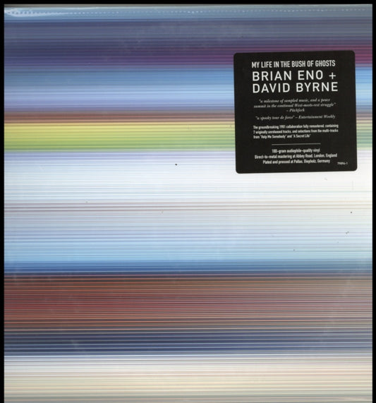 Brian Eno - My Life In The Bush Of Ghosts (Vinyl)