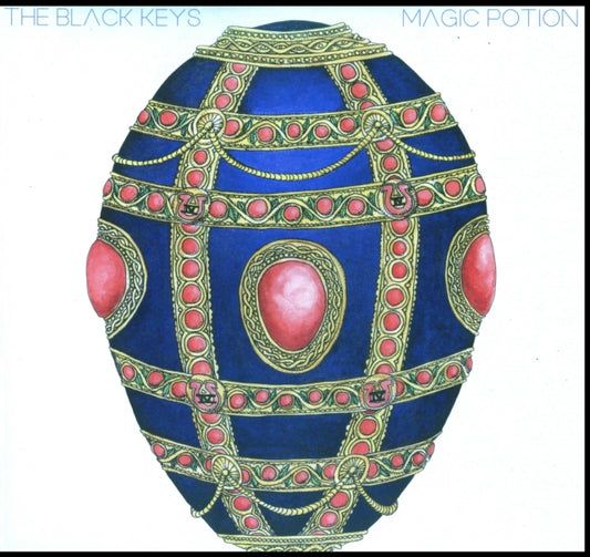 Black Keys - Magic Potion (Vinyl)