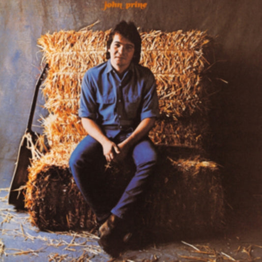 John Prine - John Prine (CD)