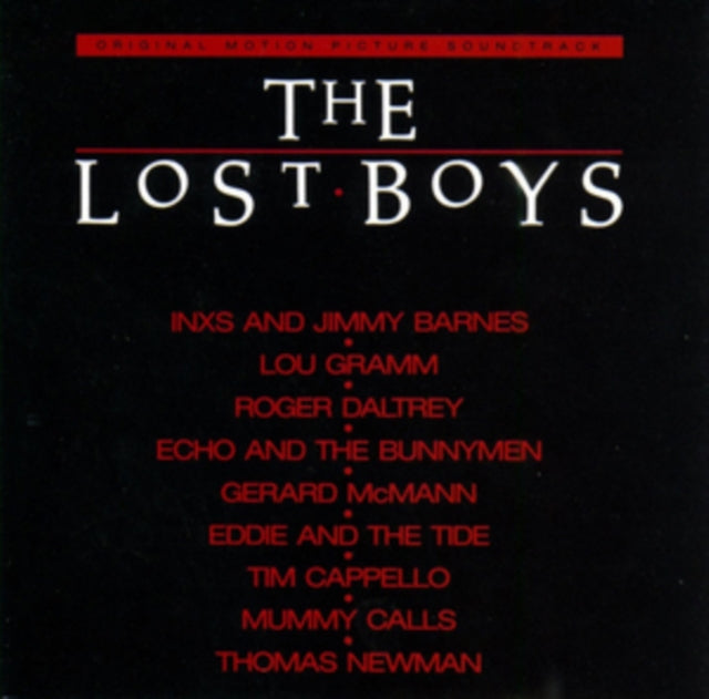Original Soundtrack - The Lost Boys (CD)