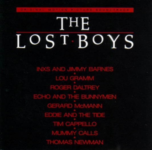Original Soundtrack - The Lost Boys (CD)