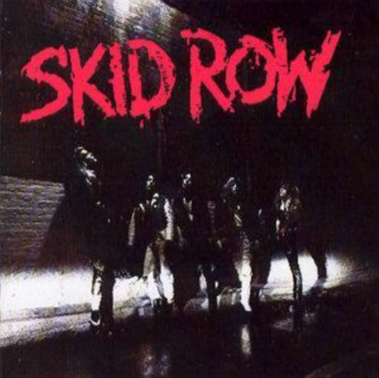 Skid Row - Skid Row (CD)