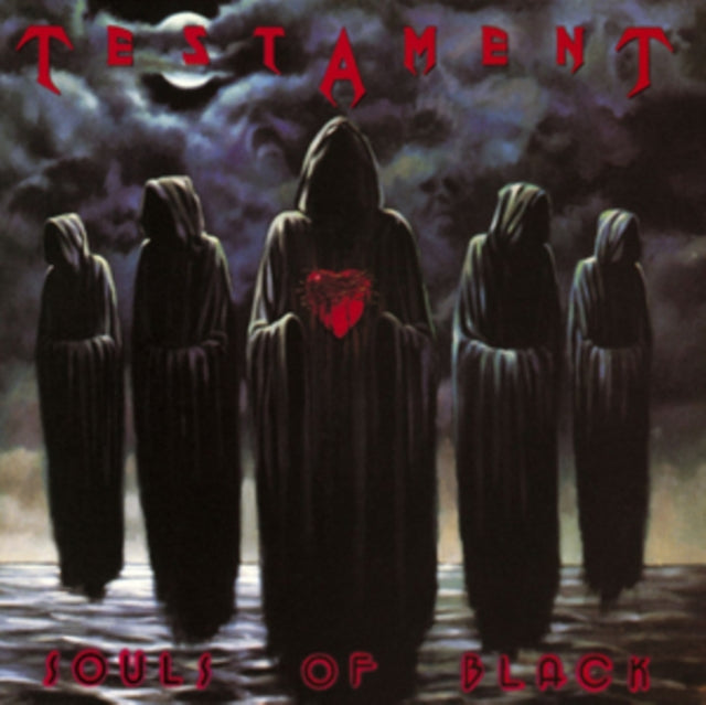 Testament - Souls Of Black (CD)