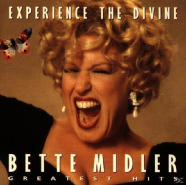 Bette Midler - Experience The Divine: Greatest Hits (CD)