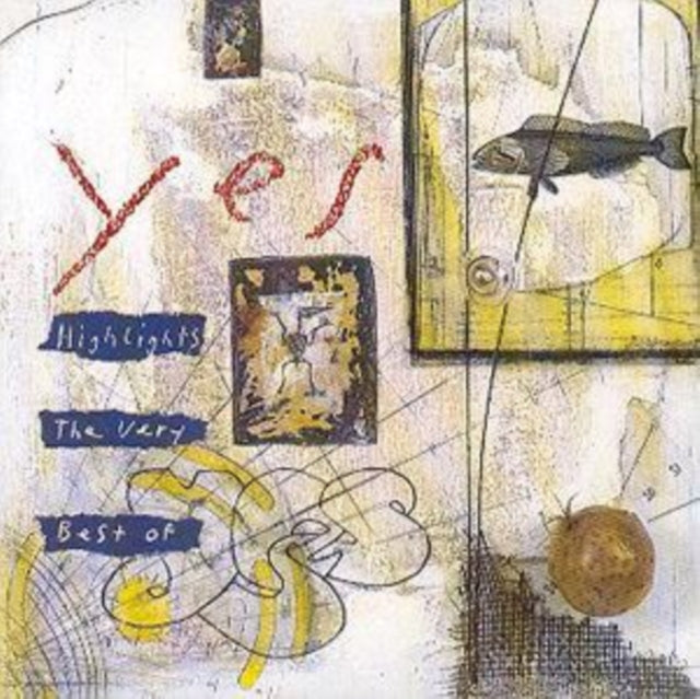 Yes - Highlights - The Very Best Of (CD)