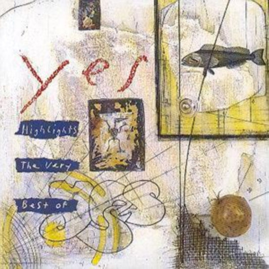 Yes - Highlights - The Very Best Of (CD)