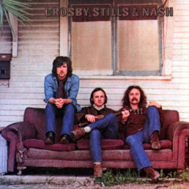 Crosby. Stills & Nash - Crosby / Stills & Nash (CD)