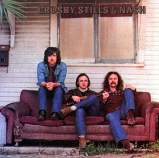 Crosby. Stills & Nash - Crosby / Stills & Nash (CD)