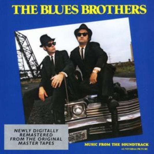 Original Soundtrack - The Blues Brothers (CD)