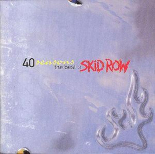 Skid Row - 40 Seasons - The Best Of (CD)