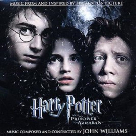 Original Soundtrack - Harry Potter & The Prisoner Of Azkaban (CD)