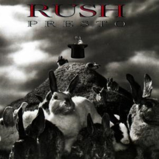 Rush - Presto (CD)