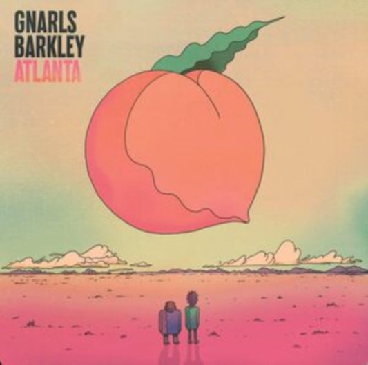 Gnarls Barkley / Ceelo Green - Atlanta (Vinyl)