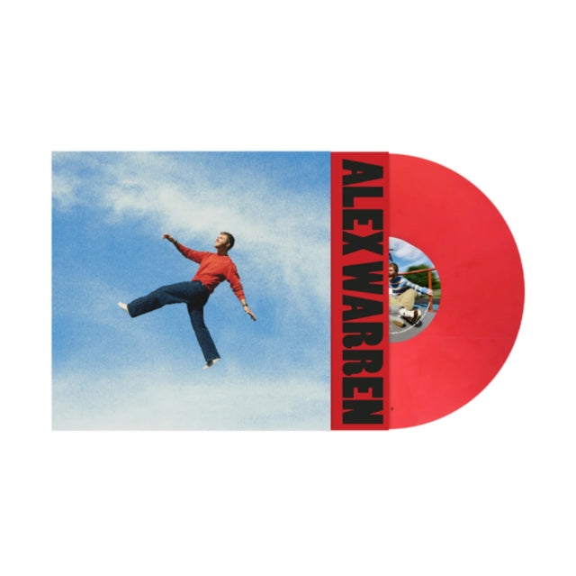 Alex Warren - Wildchild (Neon Coral / Playground Red Vinyl) (Vinyl)