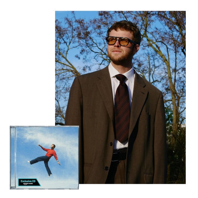 Alex Warren - Wildchild (CD)