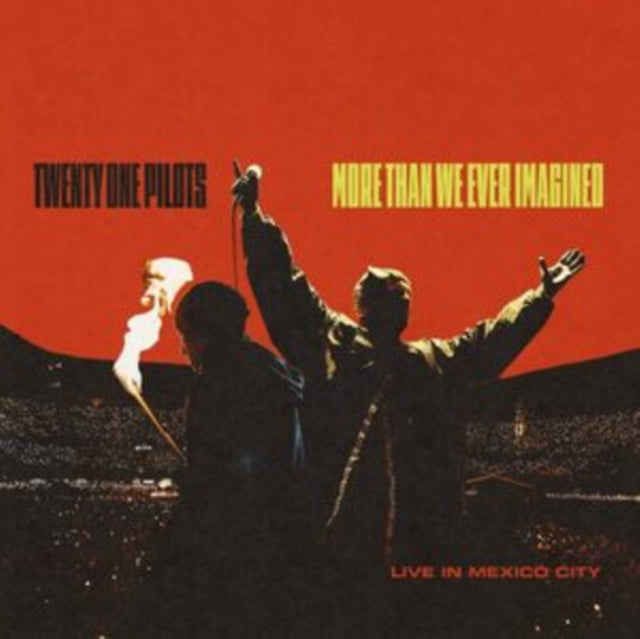 Twenty One Pilots - More Than We Ever Imagined (CD)