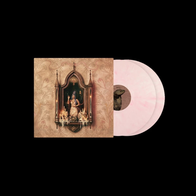 Melanie Martinez - Hades (Victorian Blush Vinyl / Booklet / Poster) (Vinyl)