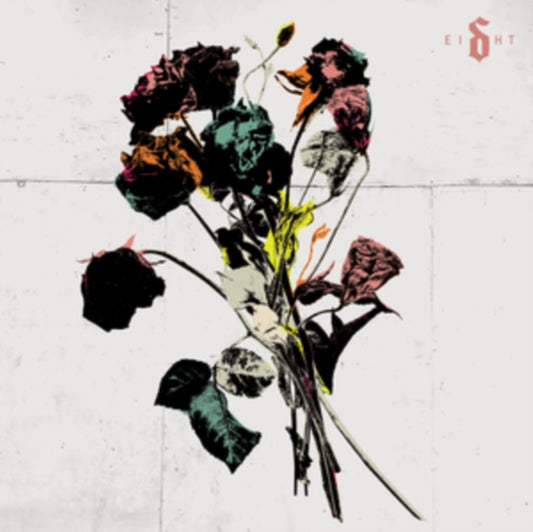 Shinedown - Ei8Ht (CD)