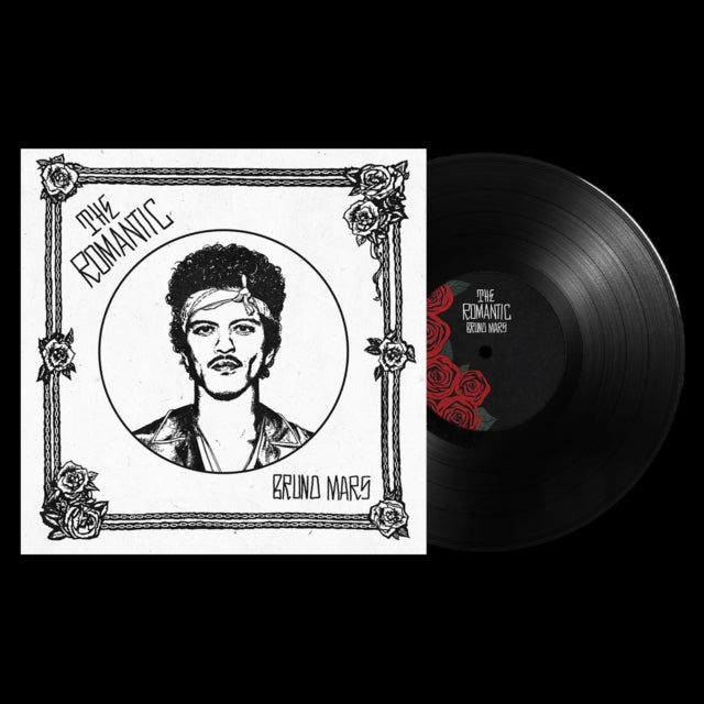 Bruno Mars - The Romantic (Vinyl)