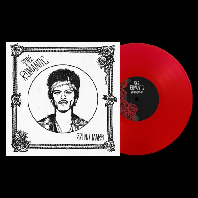 Bruno Mars - The Romantic (Rsd Stores Exclusive) (Vinyl)