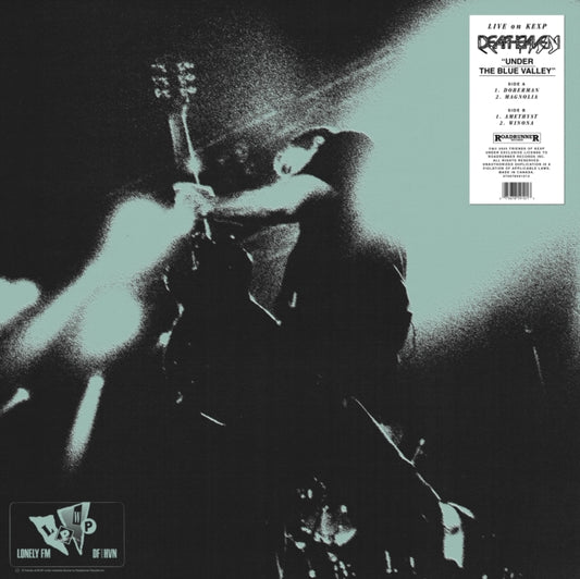 Deafheaven - Live On Kexp: Under The Blue Valley (Coloured Vinyl) (RSD 2026) (Vinyl)