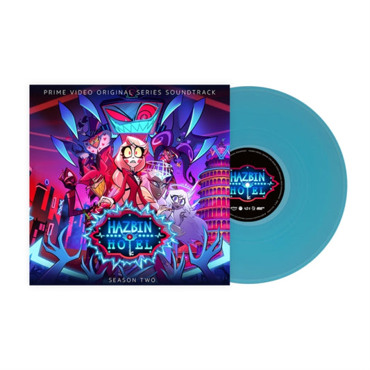 Various Artists - Hazbin Hotel Season 2 - Original Soundtrack (Vinyl)