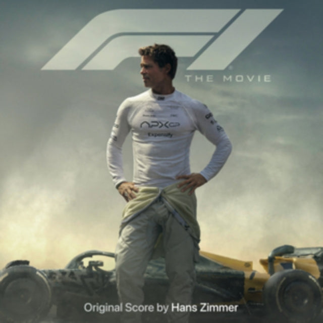 Hans Zimmer - F1 The Movie (Original Score) (CD)