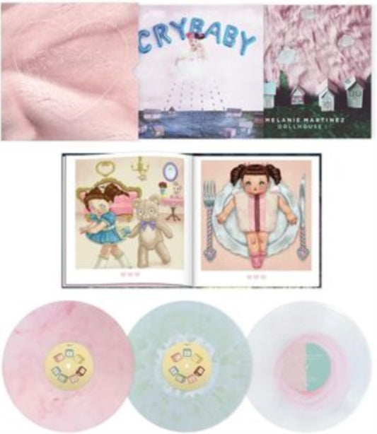 Melanie Martinez - Crybaby (10th Anniversary Edition) (Vinyl)