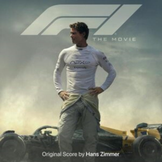 Hans Zimmer - F1 The Movie (Original Score) (Vinyl)