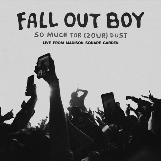 Fall Out Boy - Live At Madison Square Garden 2024 (Coloured Vinyl) (RSD 2026) (Vinyl)
