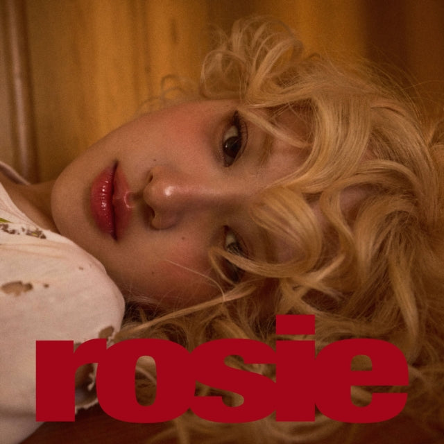 Rose - Rosie (Red Vinyl) (Vinyl)