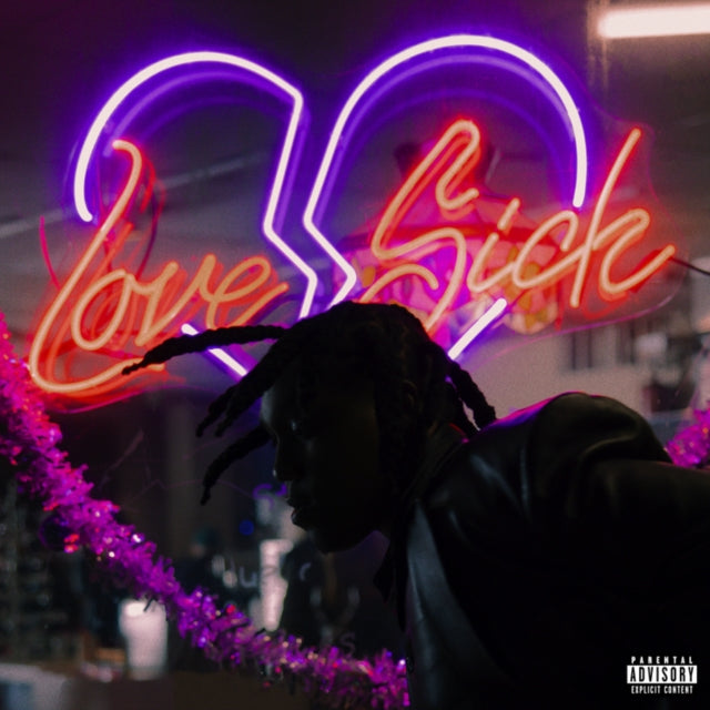 Don Toliver - Love Sick (Translucent Glitter Red Vinyl) (+Poster) (Vinyl)