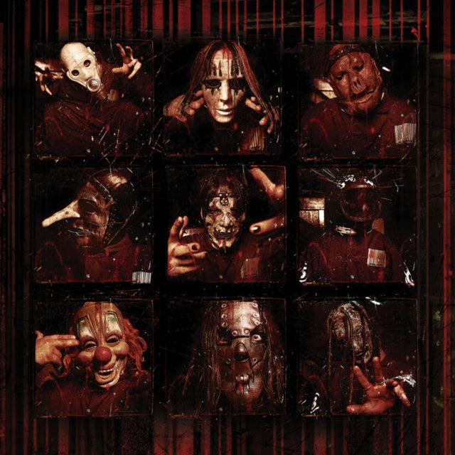Slipknot - Slipknot (25th Anniversary Edition) (Jade Vinyl) (Indies) (Vinyl)