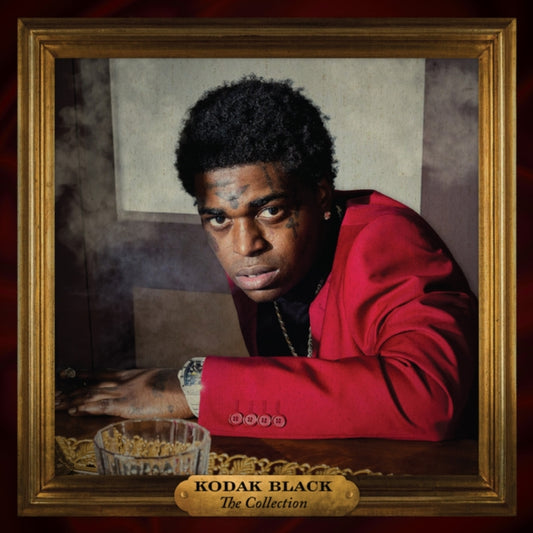 Kodak Black - Collection(Gold Vinyl) (Vinyl)