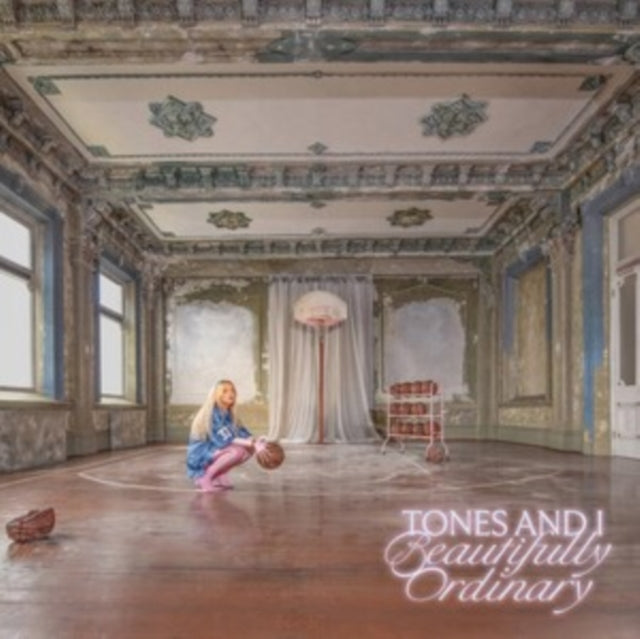 Tones And I - Beautifully Ordinary (CD)