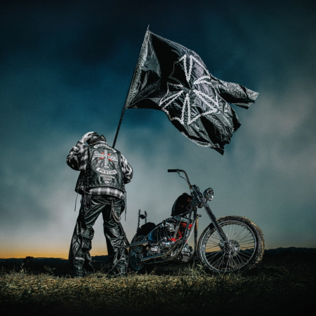 Don Toliver - Hardstone Pyscho (Cobalt Blue Vinyl) (Vinyl)