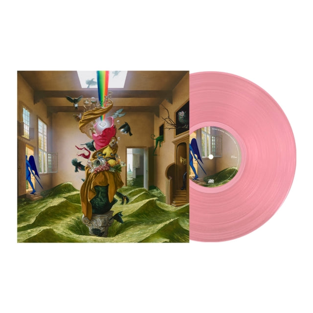 Foster The People - Paradise State Of Mind (Translucent Pink Vinyl) (Indies) (Vinyl)